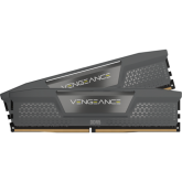 Kit Memorie Corsair Vengeance Black Intel XMP/AMD EXPO, 32GB, DDR5-6000 Mhz, CL38, Dual Channel