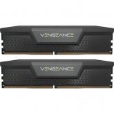 Kit Memorie Corsair Vengeance Black AMD EXPO, 32GB, DDR5-5600MHz, CL40, Dual Channel