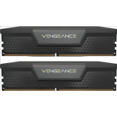 Kit Memorie Corsair Vengeance Black, Intel XMP 3.0, 32GB, DDR5-6000MHz, CL38, Dual Channel