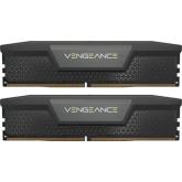 Kit Memorie Corsair Vengeance 32GB, DDR5-6000MHz, CL40, Dual Channel