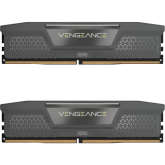 Kit Memorie Corsair Vengeance Gray AMD EXPO/Intel XMP 3.0, 32 GB, DDR5-6400 MHz, CL30, Dual Channel
