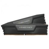 Kit Memorie Corsair Vengeance 32GB, DDR5-7200MHz, CL34, Dual Channel