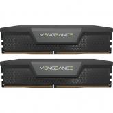 Kit Memorie Corsair Vengeance Black Intel XMP 3.0, 48GB, DDR5-6000MHz, CL30, Dual Channel