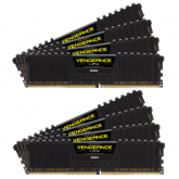 Kit Memorie Vengeance LPX 64GB, DDR4-3600MHz, CL18, Quad Channel