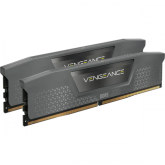 Kit Memorie Corsair Vengeance RGB, 64GB, DDR5-6000MHz, CL40, Dual Channel