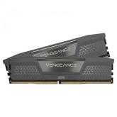 Kit Memorie Kingston Corsair, 64GB, DDR5-6000MHz, CL40, Dual Channel