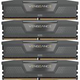 Kit Memorie Corsair Vengeance Grey AMD EXPO 64GB, DDR5-6000MHz, CL36, Quad Channel