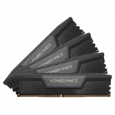 Kit memorie Corsair Vengeance 64GB, DDR5-6600MHz, CL32, Quad Channel
