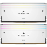 Kit Memorie Corsair Dominator Titanium RGB Intel XMP 3.0/AMD EXPO, 32GB, DDR5-6000 MHz, CL30, Dual Channel