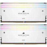 Kit Memorie Corsair Dominator Titanium RGB Intel XMP 3.0, 96GB, DDR5-6000 MHz, CL30, Dual Channel
