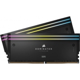 Kit Memorie Corsair Dominator Titanium RGB Intel XMP 3.0, 96GB, DDR5-7000MHz, CL40, Dual Channel