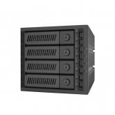 Suport montare SATA/SAS HDD/SSD Chieftec CMR-3141SAS, 4x 2.5/3.5inch