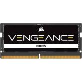 Memorie SO-DIMM Corsair Vengeance 16GB, DDR5-5600MHz, CL48