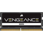 Memorie Corsair SO-DIMM Vengeance Black 24GB, DDR5-4800 MHz, CL 40