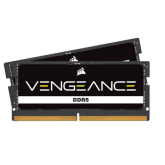 Kit Memorie SO-DIMM Corsair Vengeance, 32GB, DDR5-5200MHz, CL44, Dual Channel