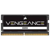 Memorie SO-DIMM Corsair Vengeance Black 48GB, DDR5-4800 MHz, CL 40