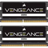 Kit Memorie SO-DIMM Corsair Vengeance Intel XMP 3.0, 48 GB, DDR5-5600 MHz, CL48, Dual Channel