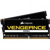 Kit Memorie SO-DIMM Corsair Vengeance 64GB, DDR4-2933Mhz, CL19