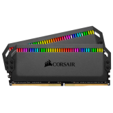 Kit Memorie Corsair Dominator Platinum RGB 16GB, DDR4-4000MHz, CL18, Dual Channel