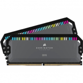 Kit Memorie Corsair Dominator Platinum RGB AMD EXPO/Intel XMP 3.0, 64GB, DDR5-6000MHz, CL30, Dual Channel