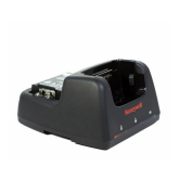 Cradle incarcare Honeywell CN80-VD-SRH-0 pentru Terminal mobil CN80, 1 slot