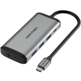 Docking Station Vention, Gray