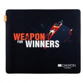 Mouse Pad Canyon MP-5, Black