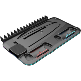 Statie incarcare/cooler Canyon CS-51 RGB pentru PlayStation 5, Black