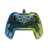 Gamepad Canyon GP-02, USB, Black