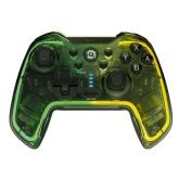 Gamepad Canyon GPW-02, USB-C/Bluetooth, Green