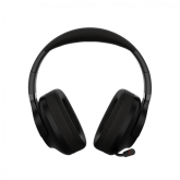 Casti cu microfon Canyon EGO GH-15, Bluetooth/3.5mm jack, Black