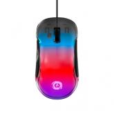 Mouse Optic Canyon Braver GM-728, RGB LED, USB, Black