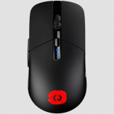 Mouse Optic Canyon GMW-11, USB-A/UB Wireless, Black