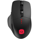 Mouse Optic Canyon Crusader GMW-13, RGB LED, USB Wireless, Black