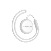 OnTag 1 Canyon Anti-Lost Tracker, Black, 4 buc