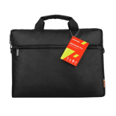 Geanta Canyon CNE-CB5B2 pentru laptop de 15.6 inch, Black
