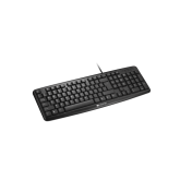 Tastatura Canyon KB-1, USB, Black