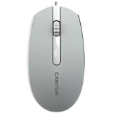 Mouse Optic Canyon M-10, USB, Dark Grey