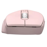 Mouse Optic Canyon OnClick20 , USB Wireless, Pink