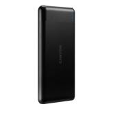 Baterie portabila Canyon PB-107, 10000mAh, 1 x USB-A, 1 x USB-C, Black
