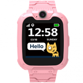 Smartwatch Canyon Tony Kids Watch, 1.54 inch, Curea Silicon, Pink