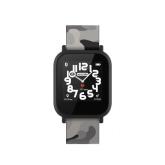 Smartwatch Canyon MyDino KW-33, 1.3inch, Curea Silicon, Gray