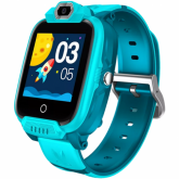 Smartwatch Jondy KW-44, 1.44inch, Curea Silicon, Green