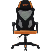 Scaun gaming Canyon Wave, Black-Orange
