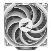 Cooler Procesor Zalman CNPS10X Performa White, 135 mm