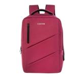 Rucsac Canyon BPE-5 Backpack pentru laptop de 15.6 inch, Pink