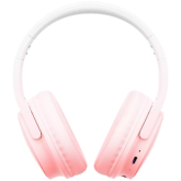 Casti cu microfon Canyon OnRiff 4, Bluetooth/3.5mm jack, White