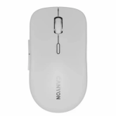 Mouse Optic Canyon MW-12, USB Wireless/Bluetooth, Grey