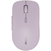 Mouse Optic Canyon MW-12, USB Wireless/Bluetooth, Pink