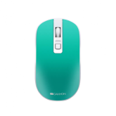 Mouse Optic Canyon MW-18, USB Wireless, Aquamarine